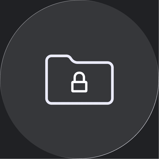 데이터 저장 정책